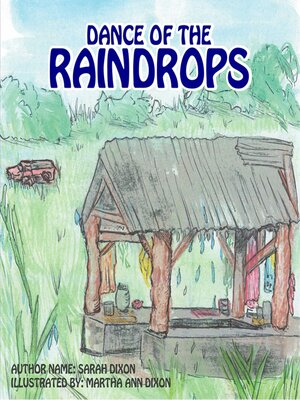 cover image of Dance of the Raindrops